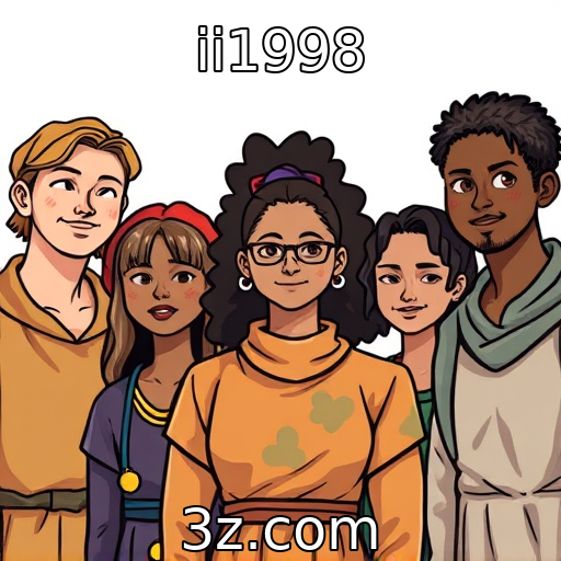 Diversidade e inclusão na criação de personagens de jogos