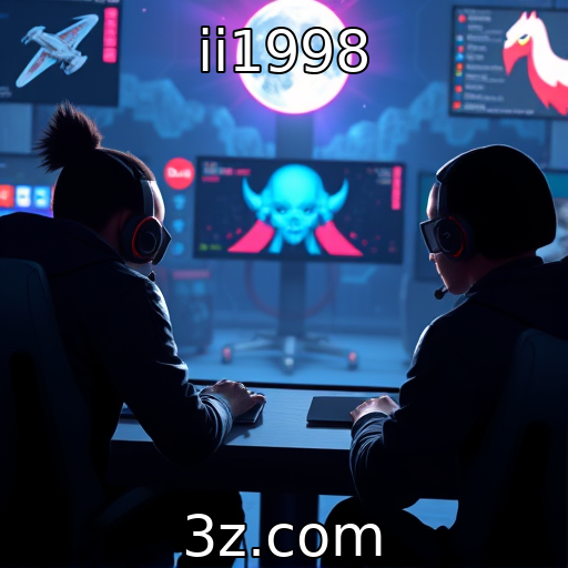 Tendências emergentes na tecnologia dos jogos