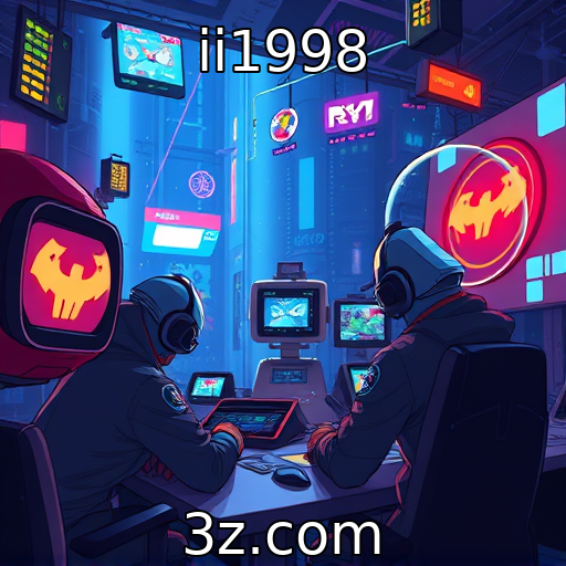 Impacto das tecnologias emergentes nos games