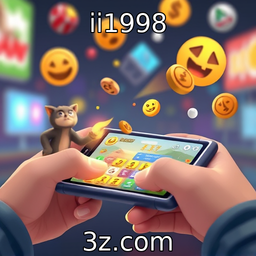 Análise de monetização em jogos mobile