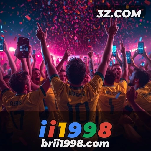 A Incrível Experiência dos Jogos no ii1998: Entretenimento Garantido